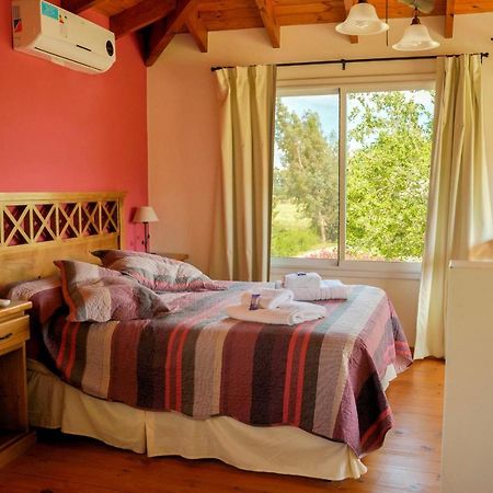Cabanas De Las Pinturas Willa Sierra de la Ventana Zewnętrze zdjęcie