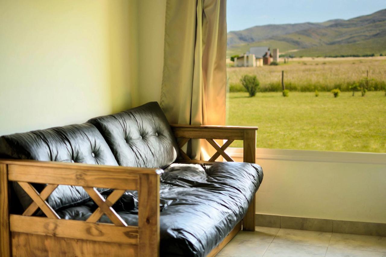 Cabanas De Las Pinturas Willa Sierra de la Ventana Zewnętrze zdjęcie