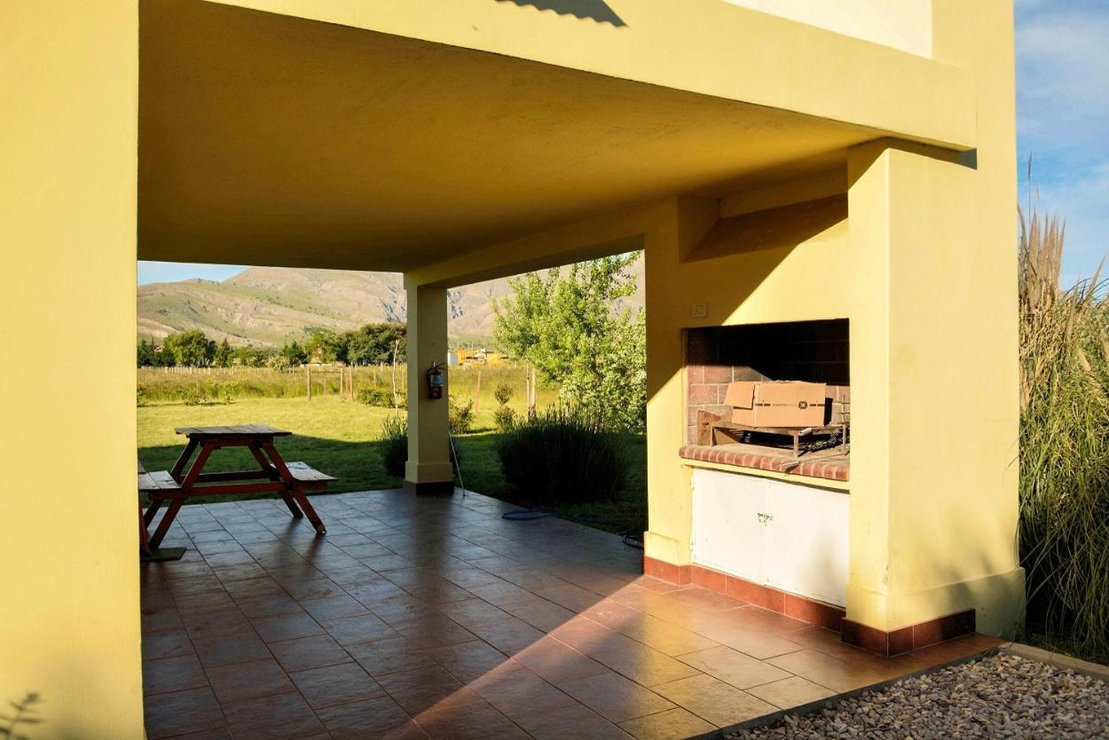 Cabanas De Las Pinturas Willa Sierra de la Ventana Zewnętrze zdjęcie