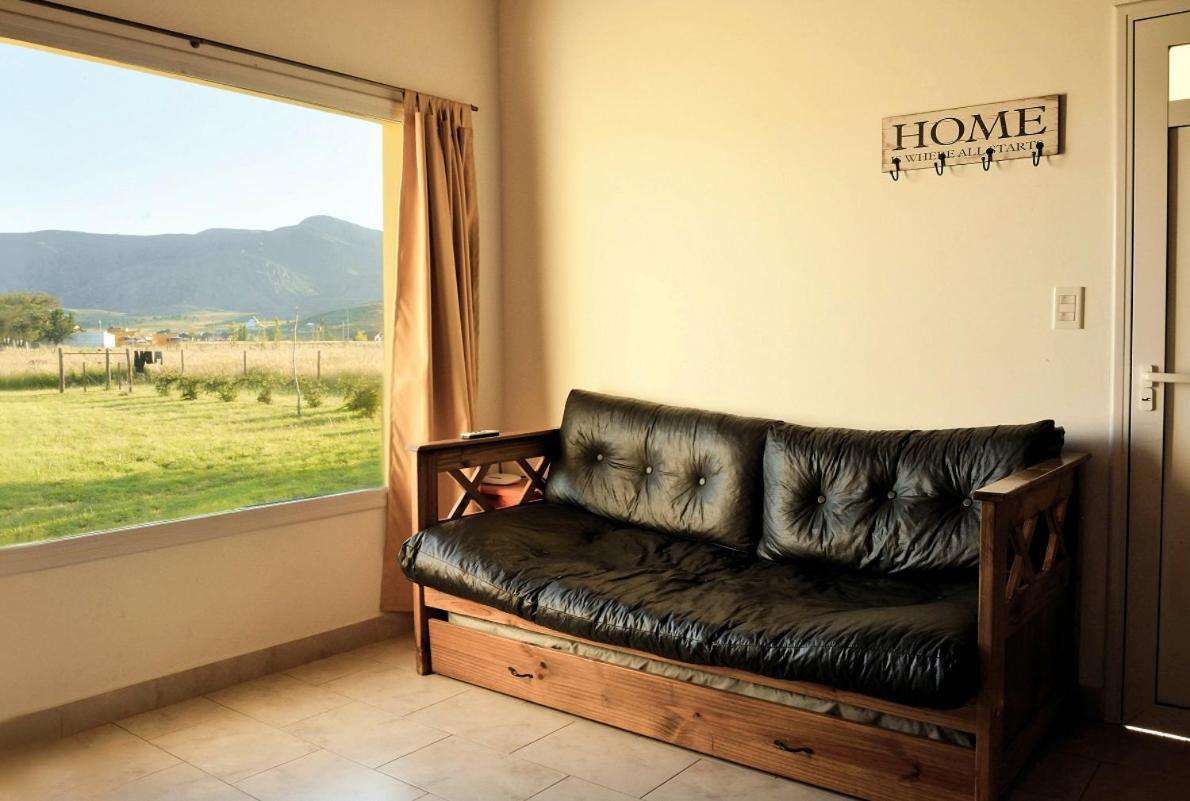 Cabanas De Las Pinturas Willa Sierra de la Ventana Zewnętrze zdjęcie