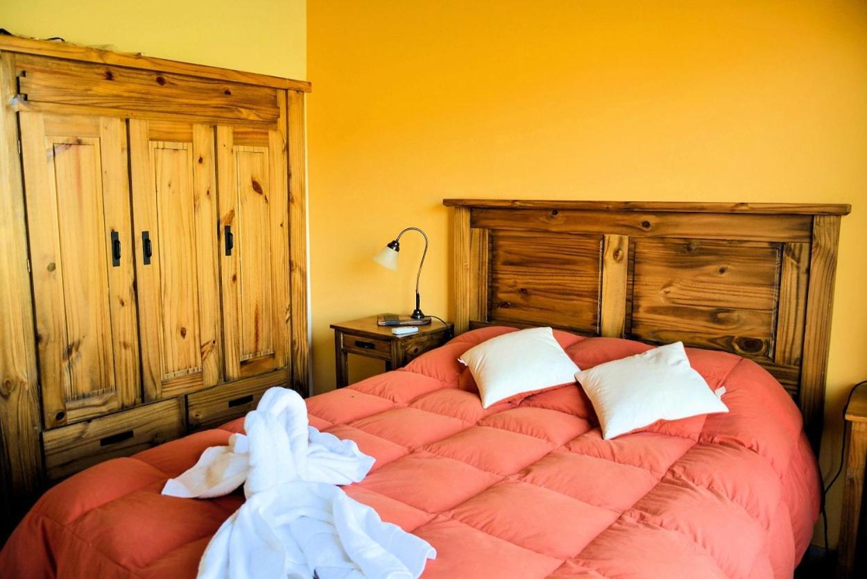 Cabanas De Las Pinturas Willa Sierra de la Ventana Zewnętrze zdjęcie