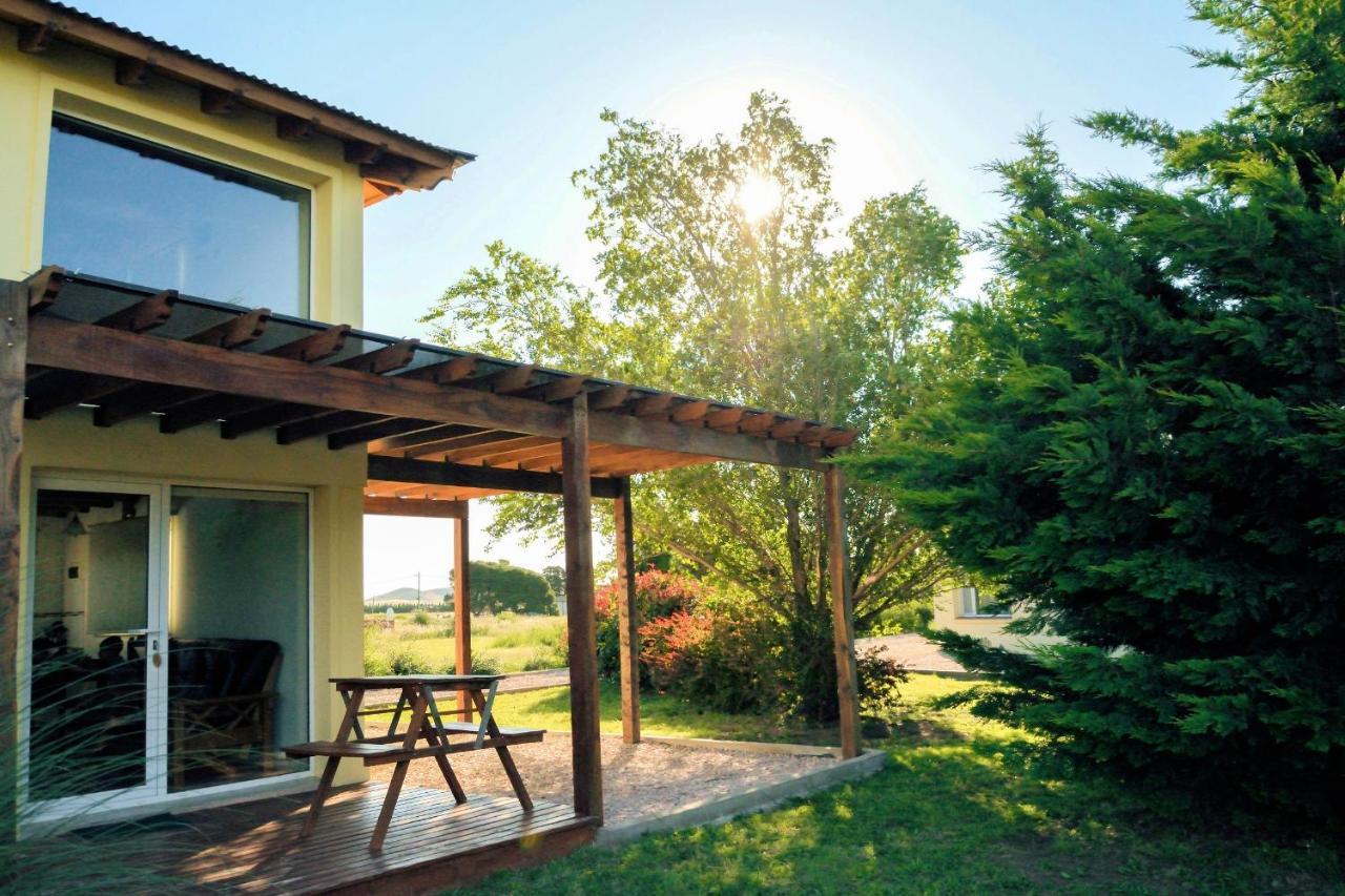 Cabanas De Las Pinturas Willa Sierra de la Ventana Zewnętrze zdjęcie