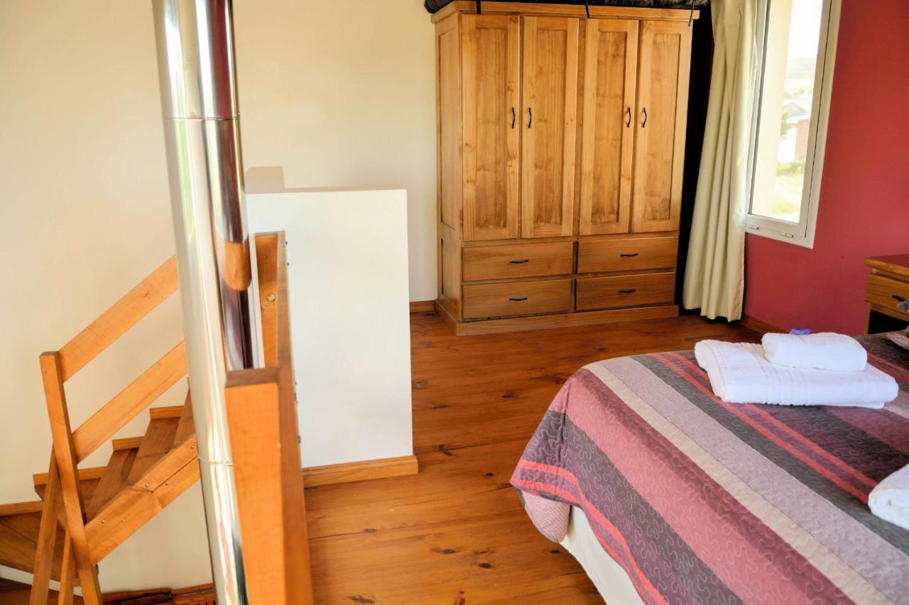 Cabanas De Las Pinturas Willa Sierra de la Ventana Zewnętrze zdjęcie