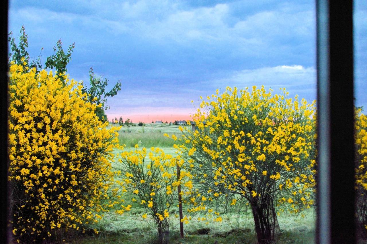 Cabanas De Las Pinturas Willa Sierra de la Ventana Zewnętrze zdjęcie