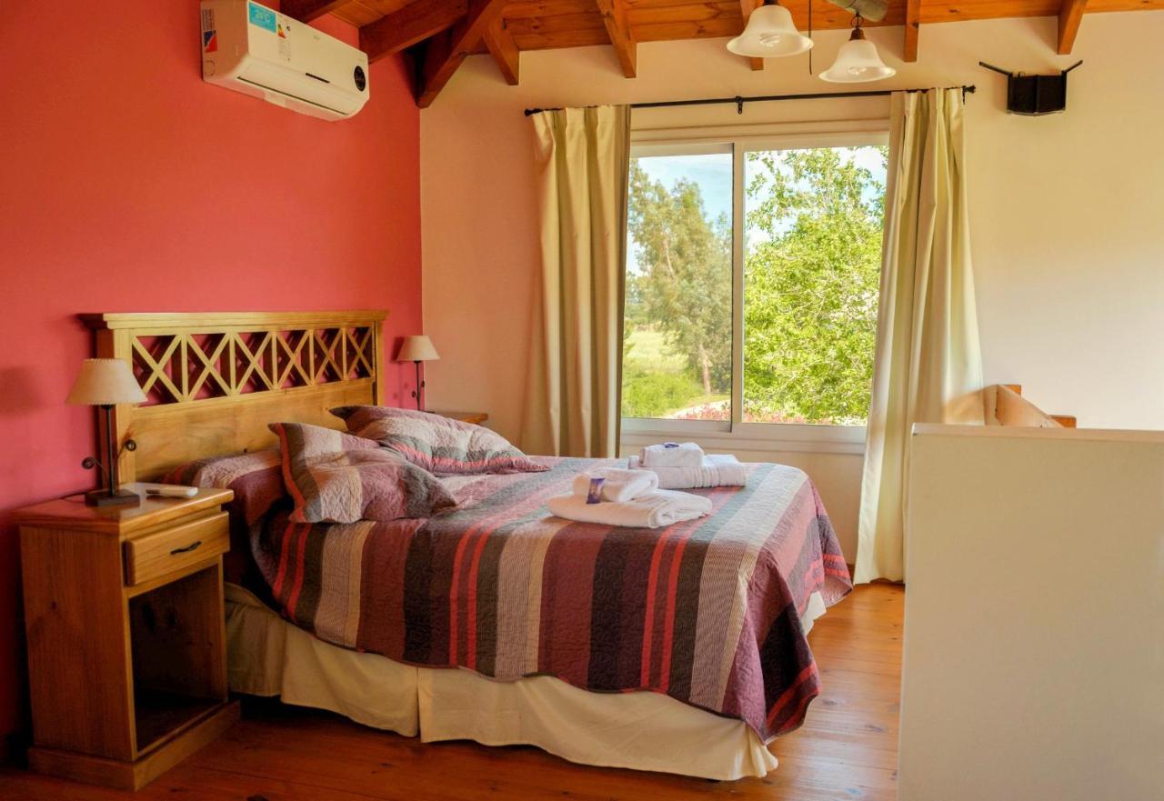 Cabanas De Las Pinturas Willa Sierra de la Ventana Zewnętrze zdjęcie