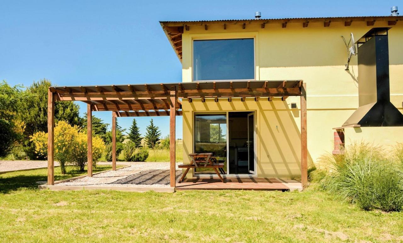 Cabanas De Las Pinturas Willa Sierra de la Ventana Zewnętrze zdjęcie