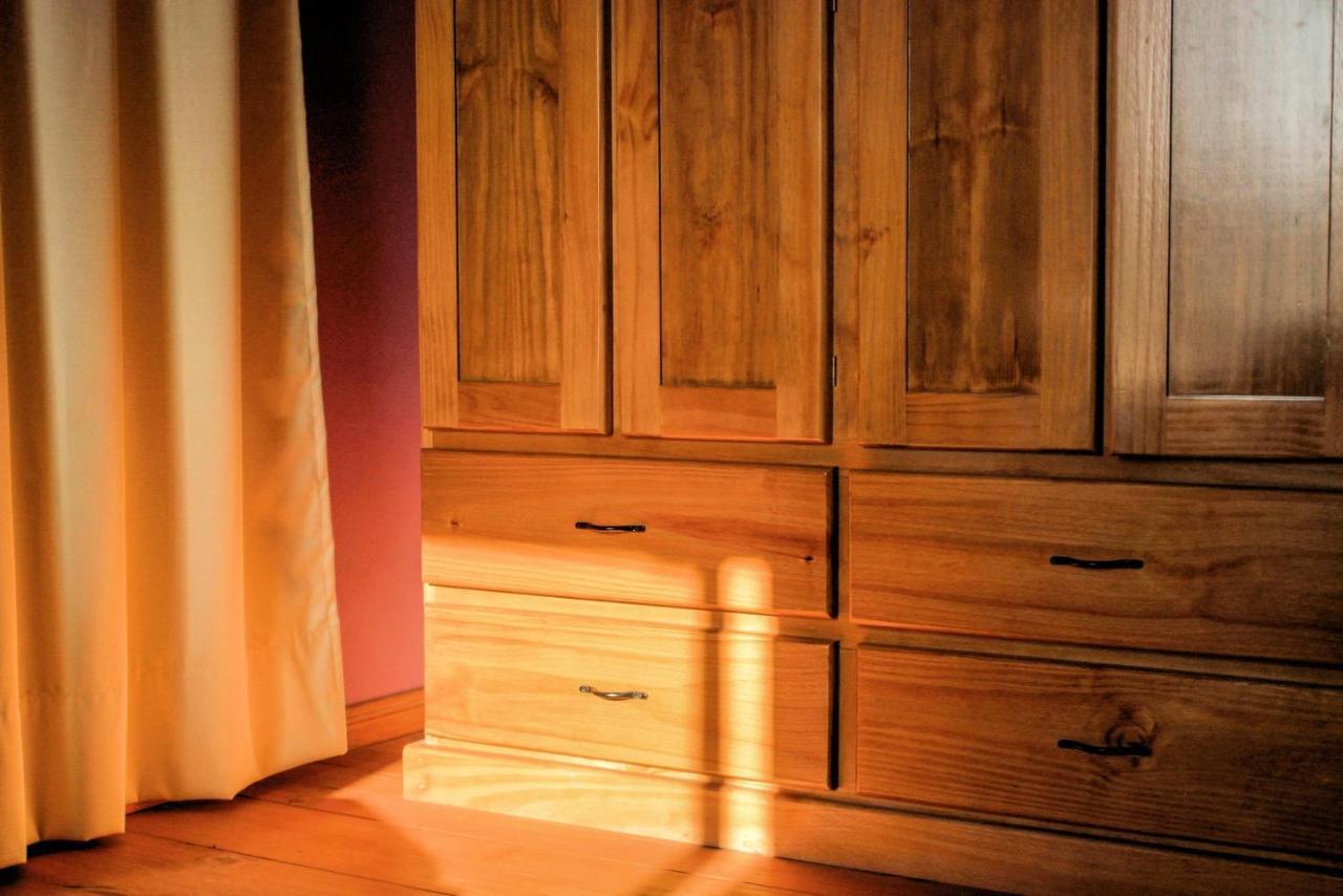 Cabanas De Las Pinturas Willa Sierra de la Ventana Zewnętrze zdjęcie