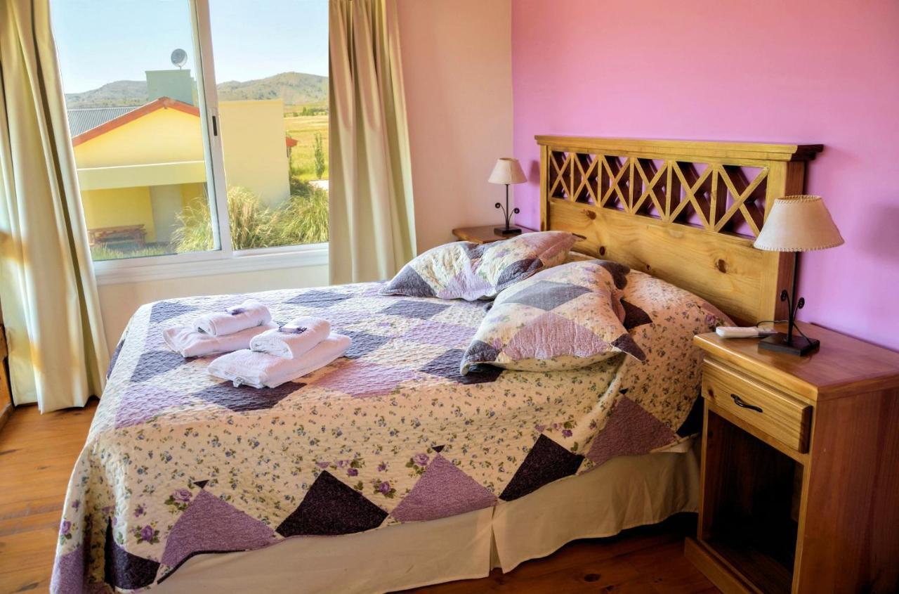 Cabanas De Las Pinturas Willa Sierra de la Ventana Zewnętrze zdjęcie