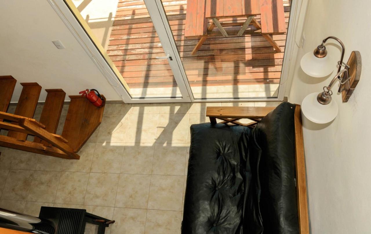 Cabanas De Las Pinturas Willa Sierra de la Ventana Zewnętrze zdjęcie