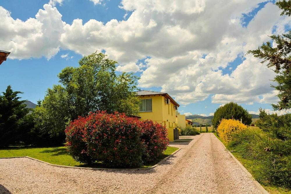 Cabanas De Las Pinturas Willa Sierra de la Ventana Zewnętrze zdjęcie