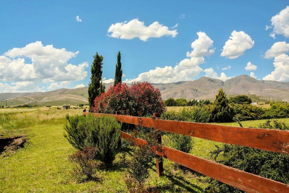 Cabanas De Las Pinturas Willa Sierra de la Ventana Zewnętrze zdjęcie